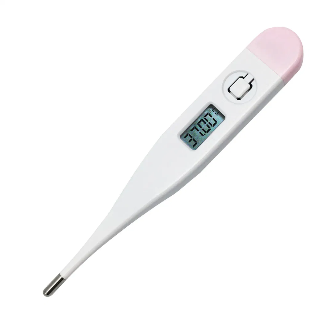 High Quality Body Basal Oral Thermometer Clinical Medical Digital Fever Thermometer