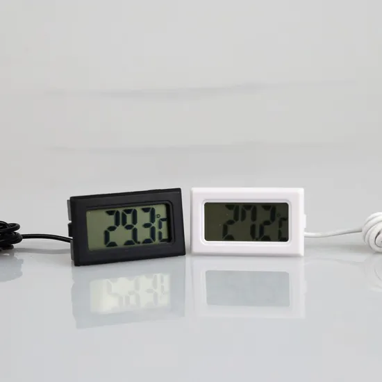 Thermomètre numérique de réfrigération Tpm